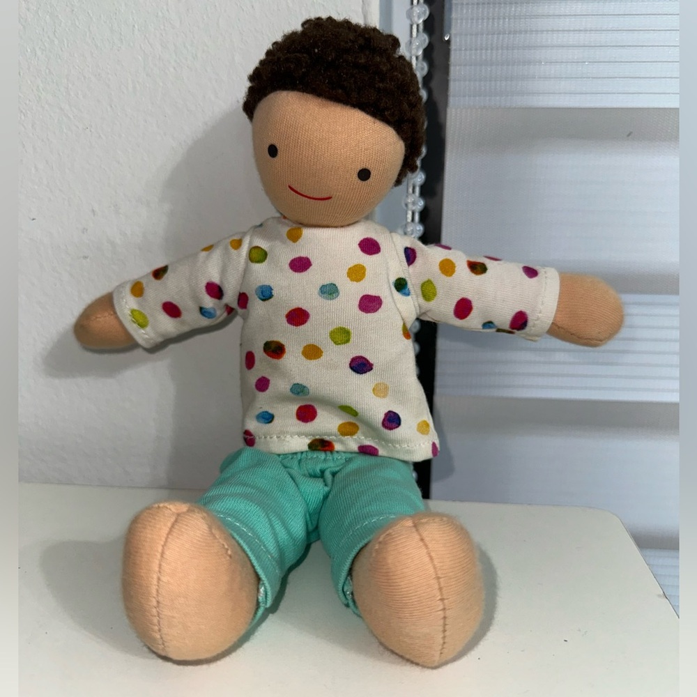 Lovevery Baby Avery Doll